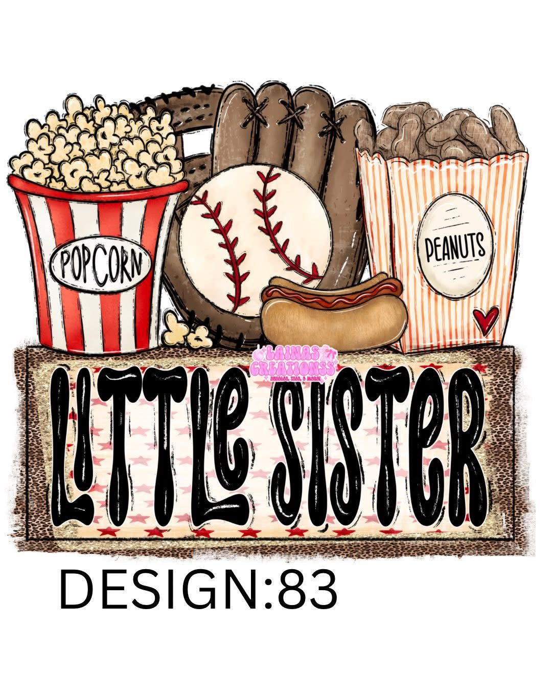 LITTLE SISTER