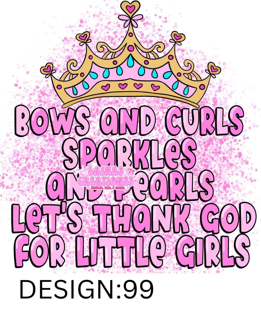 BOWS & CURLS