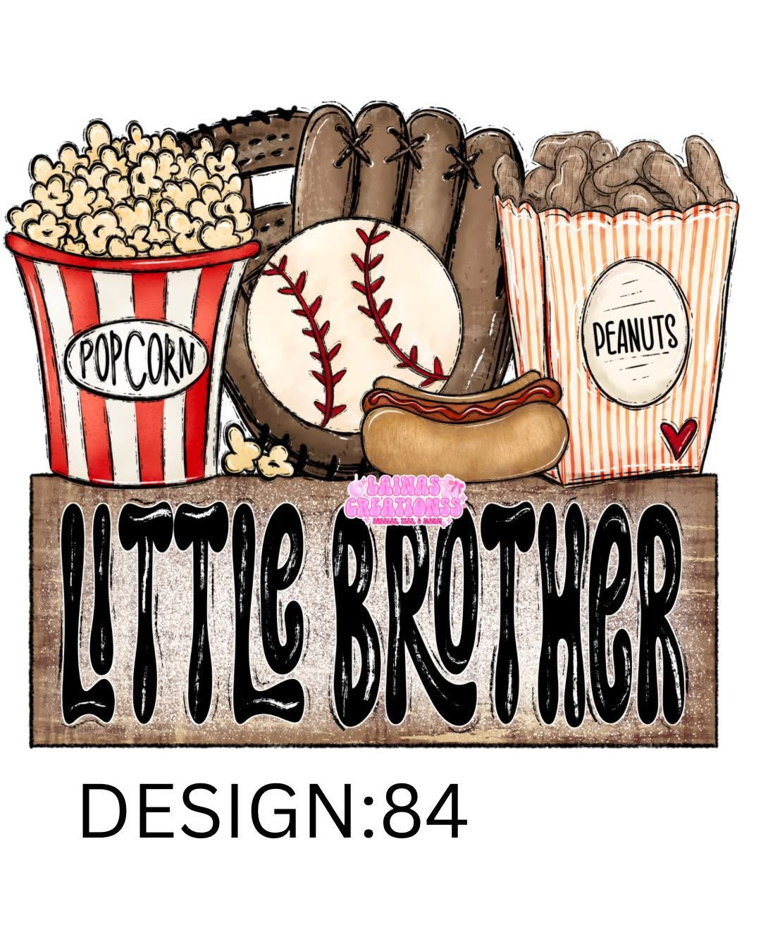 LITTLE BROTHER