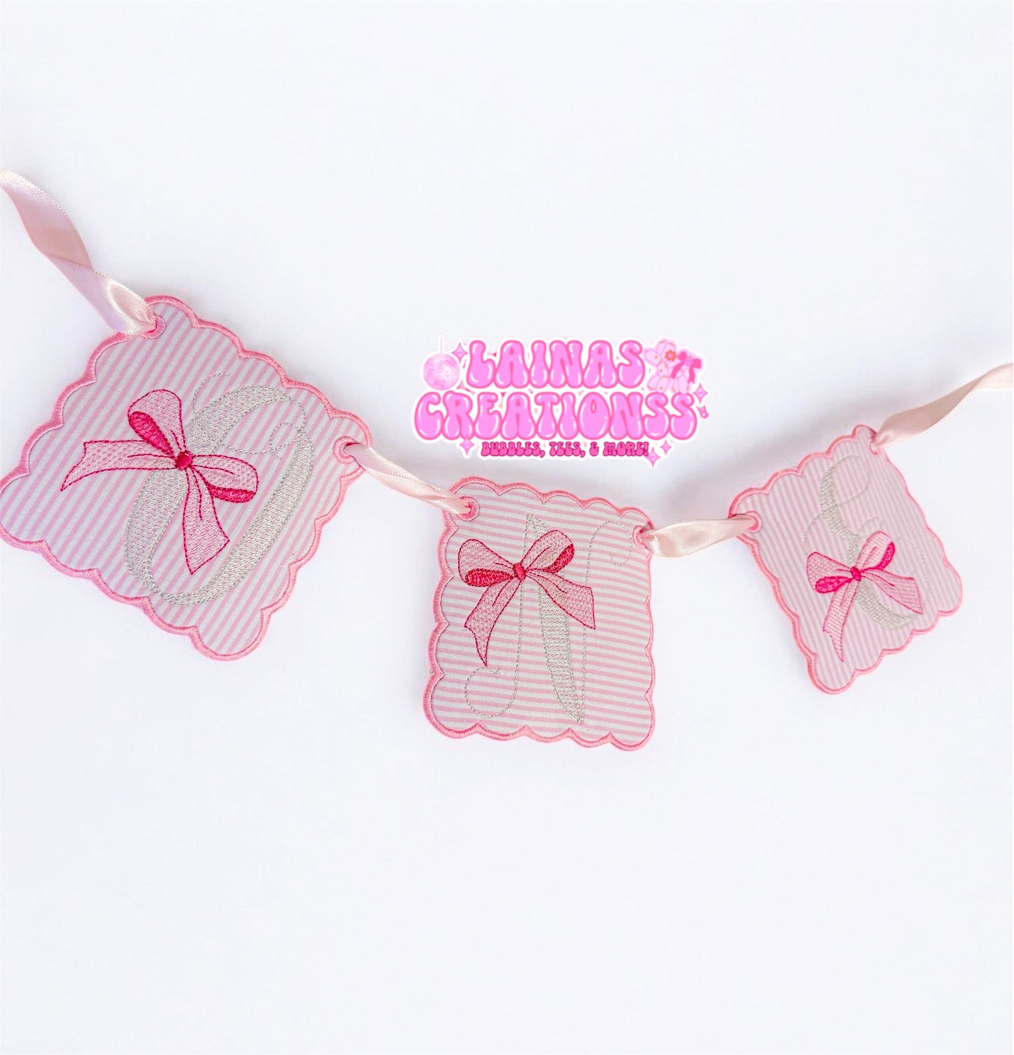 Bow banner