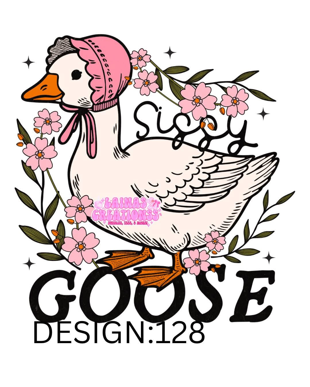 SISSY GOOSE