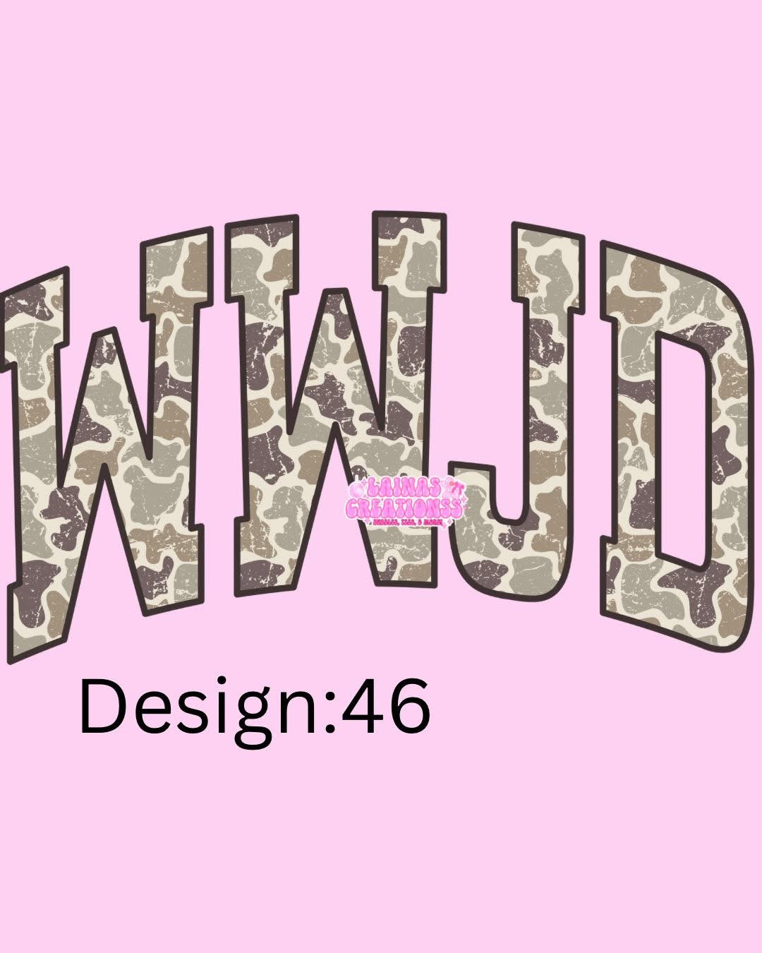 WWJD