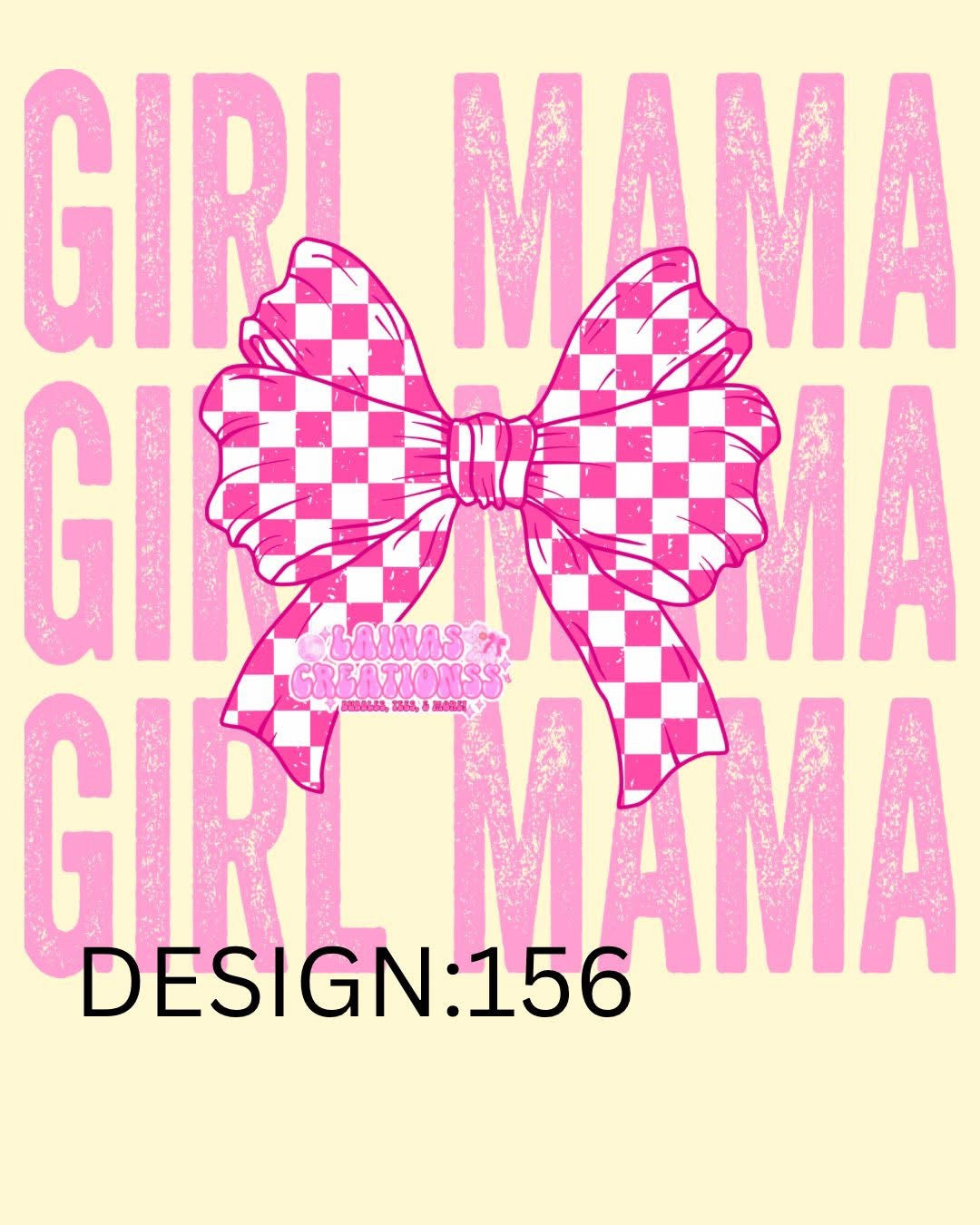 GIRL MAMA