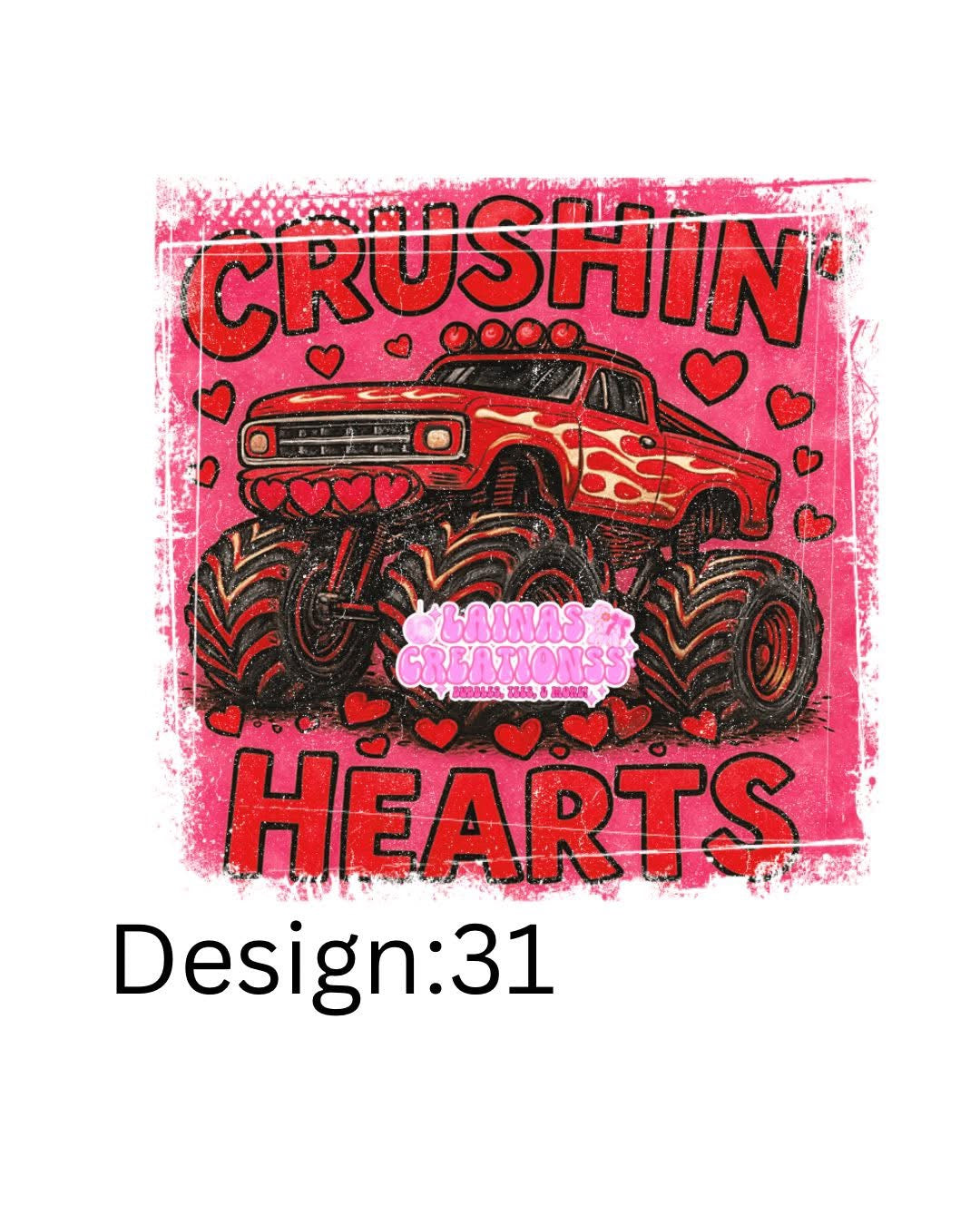 CRUSHIN HEARTS
