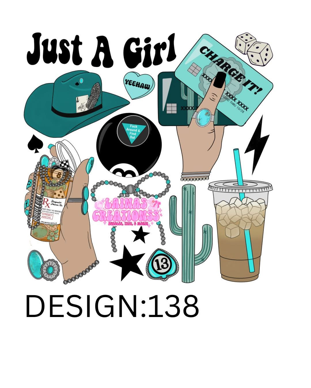 JUST A GIRL