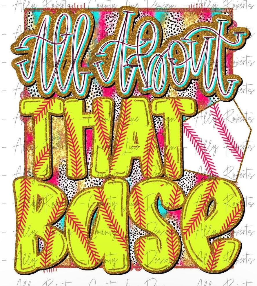 All about that base