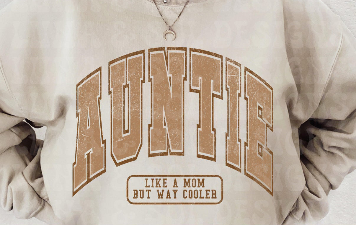Auntie
