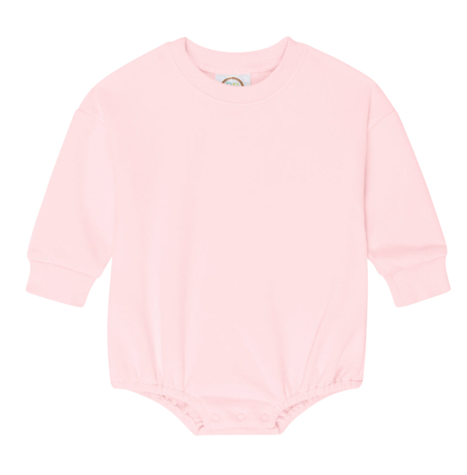 Custom sweater bubble
