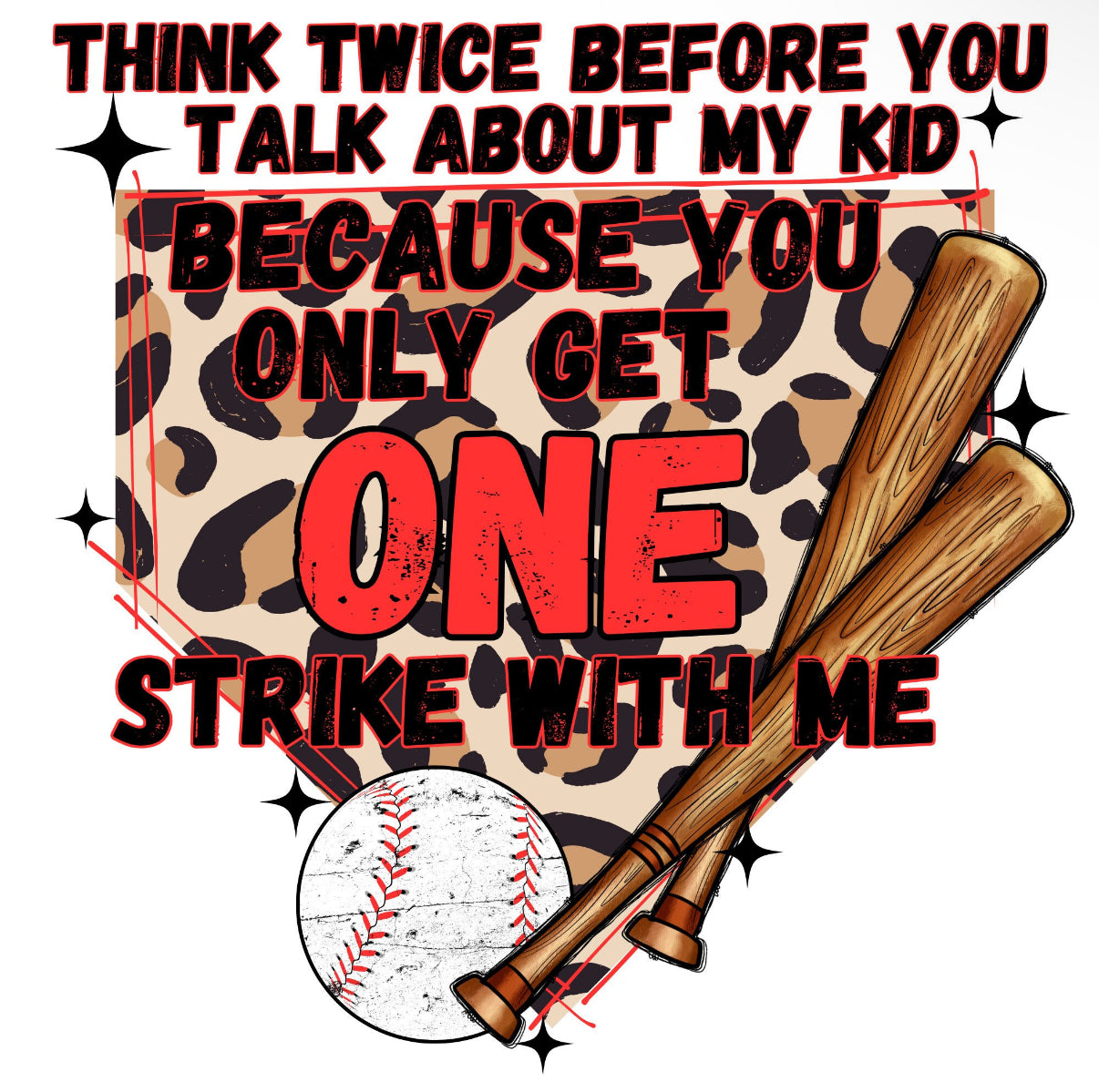 Think twice baseball