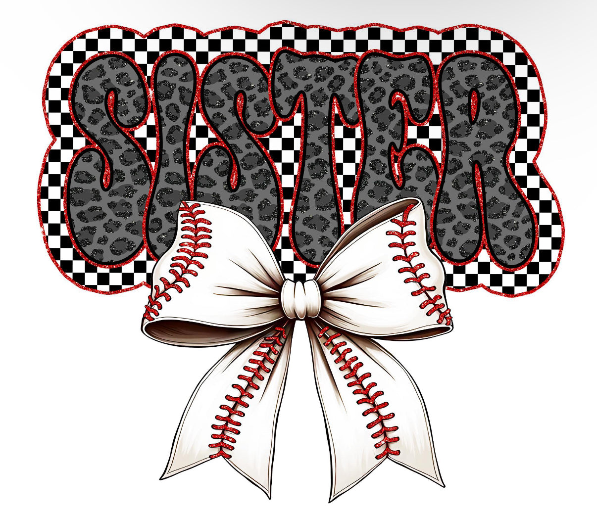 Baseball sister