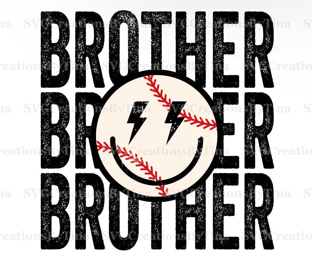 Baseball brother