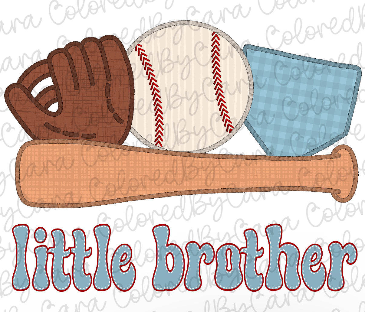 Baseball little brother