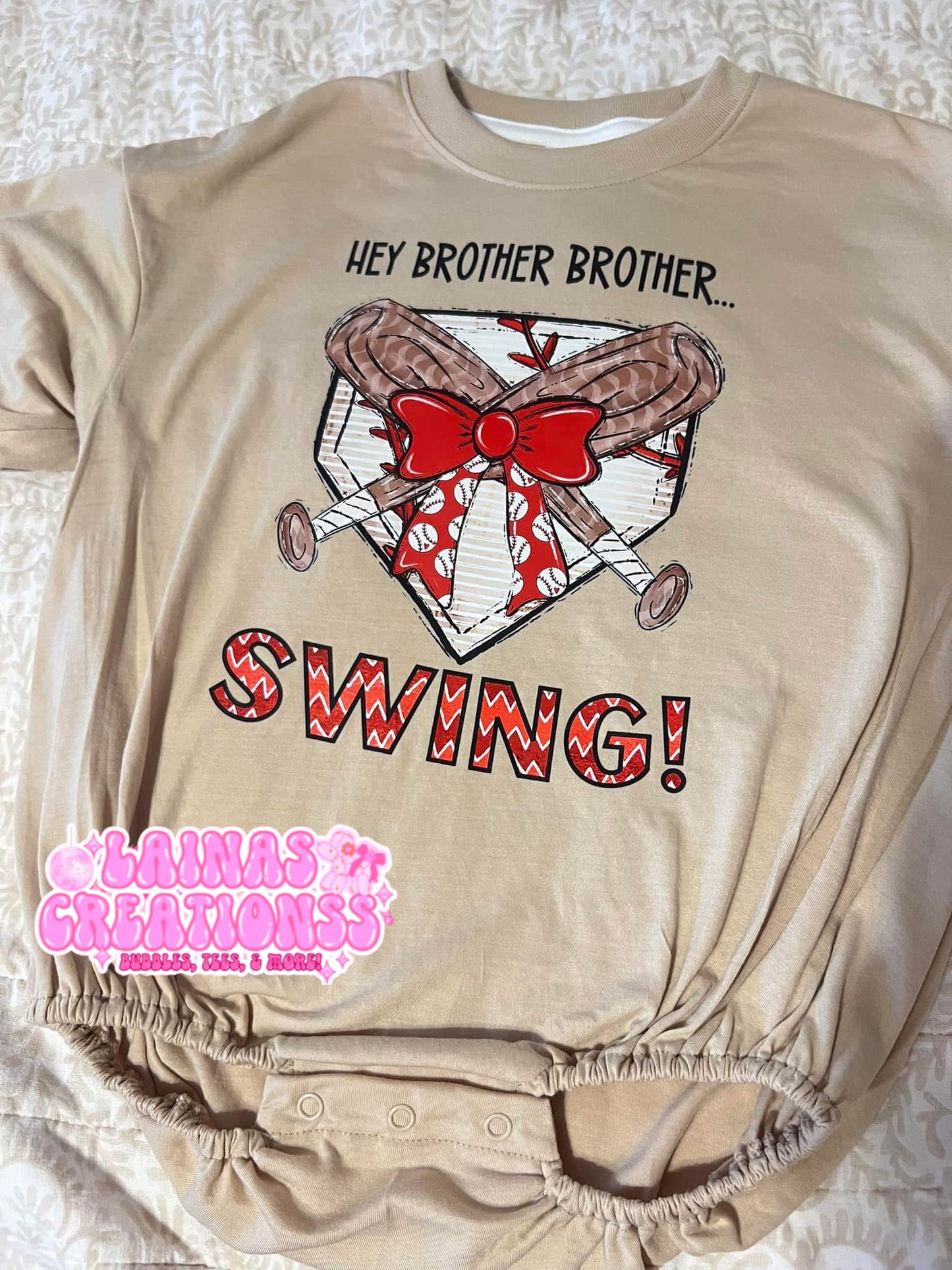 Hey brother brother swing
