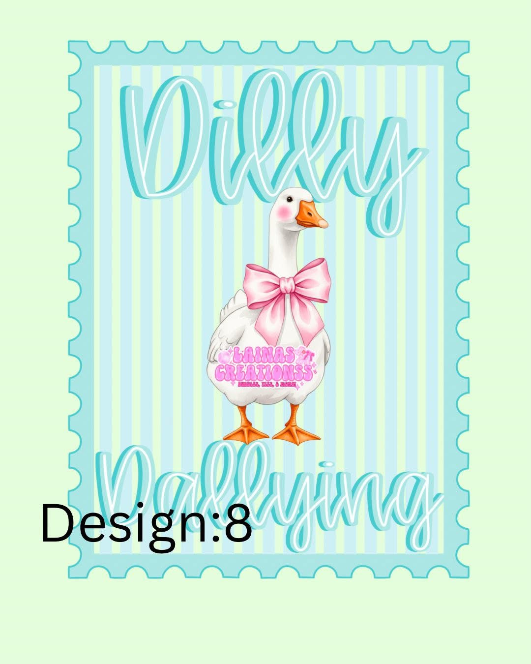 DILLY DALLY