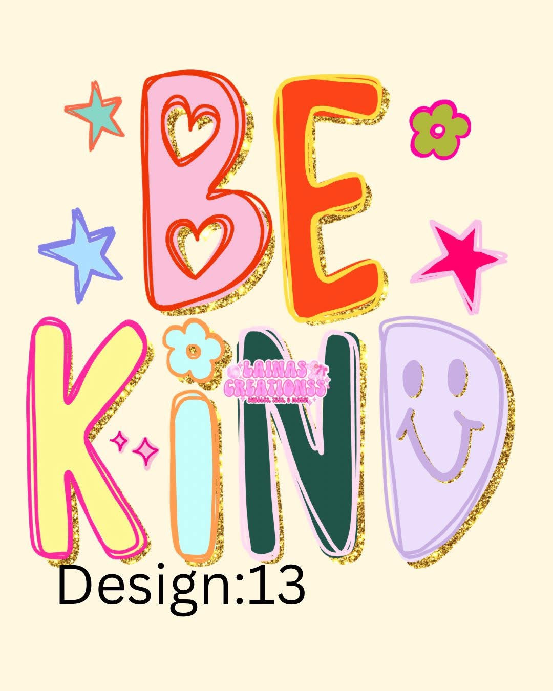 BE KIND