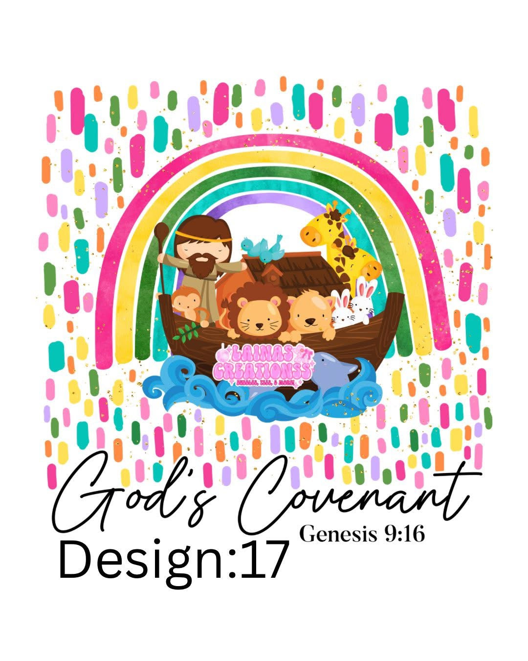GENESIS 9:16
