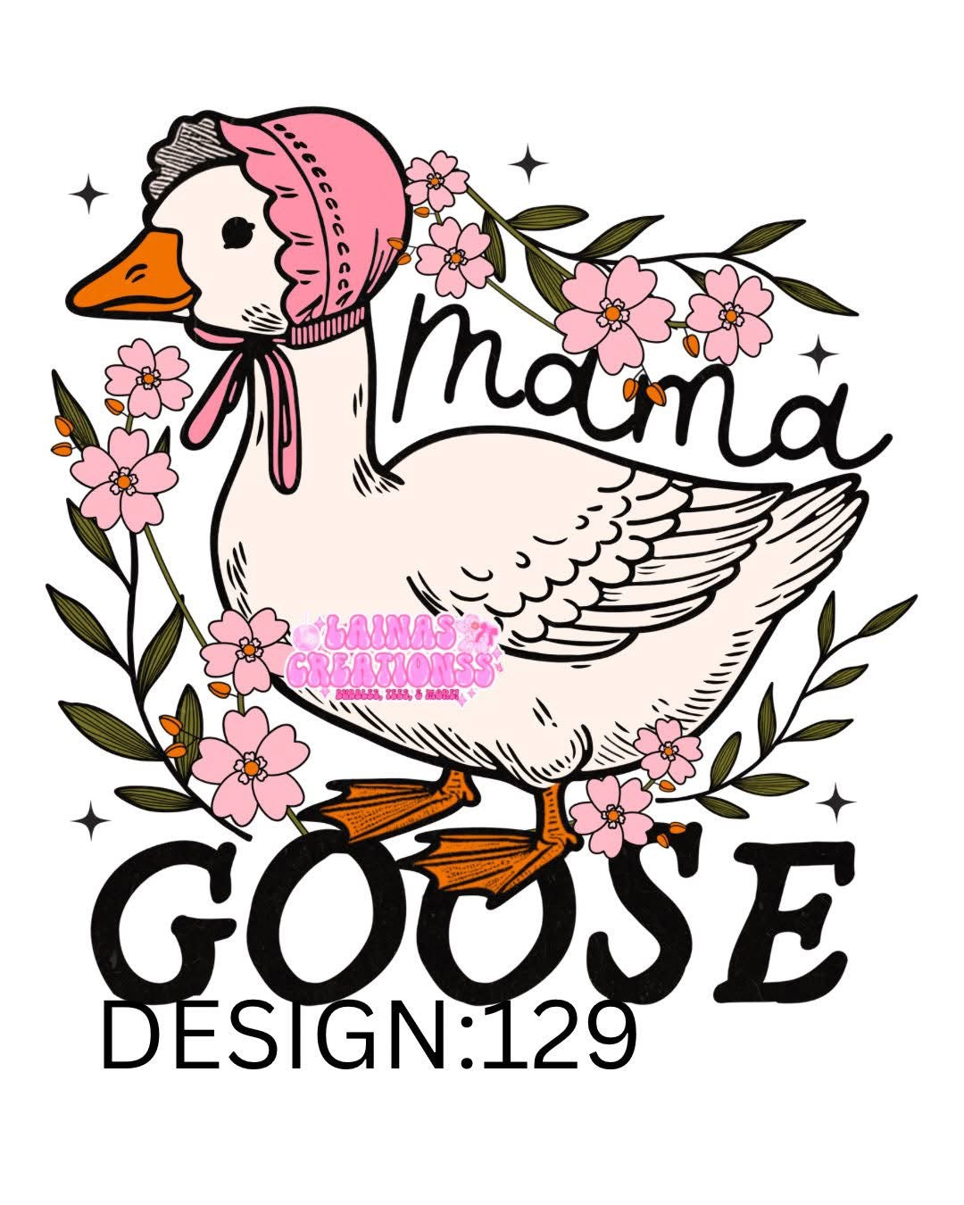 MAMA GOOSE