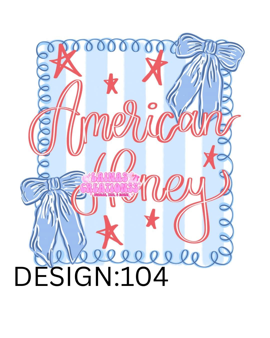 AMERICAN HONEY