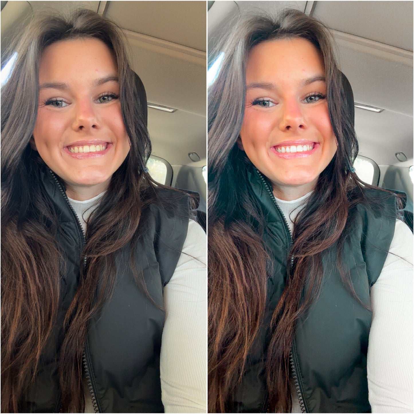 Bright indoors preset