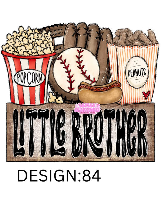 LITTLE BROTHER