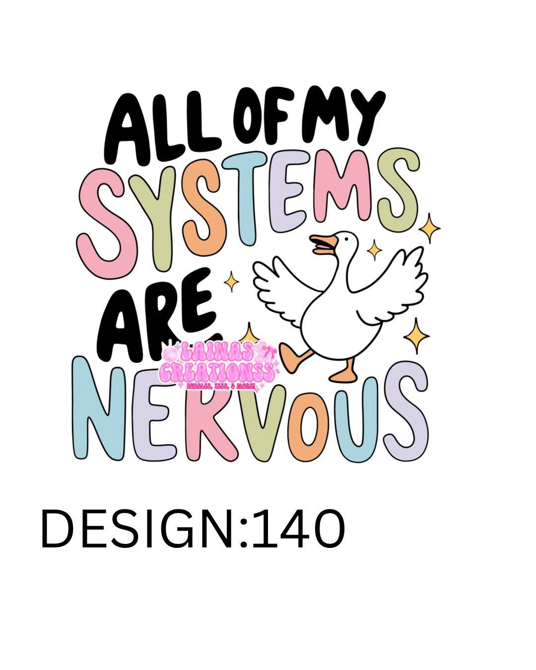 NERVOUS SYSTEM