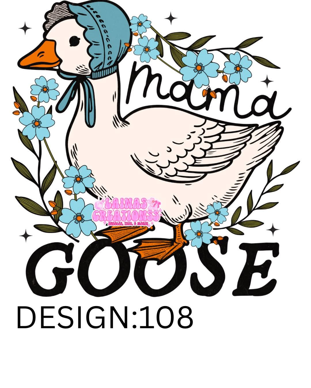 MAMA GOOSE