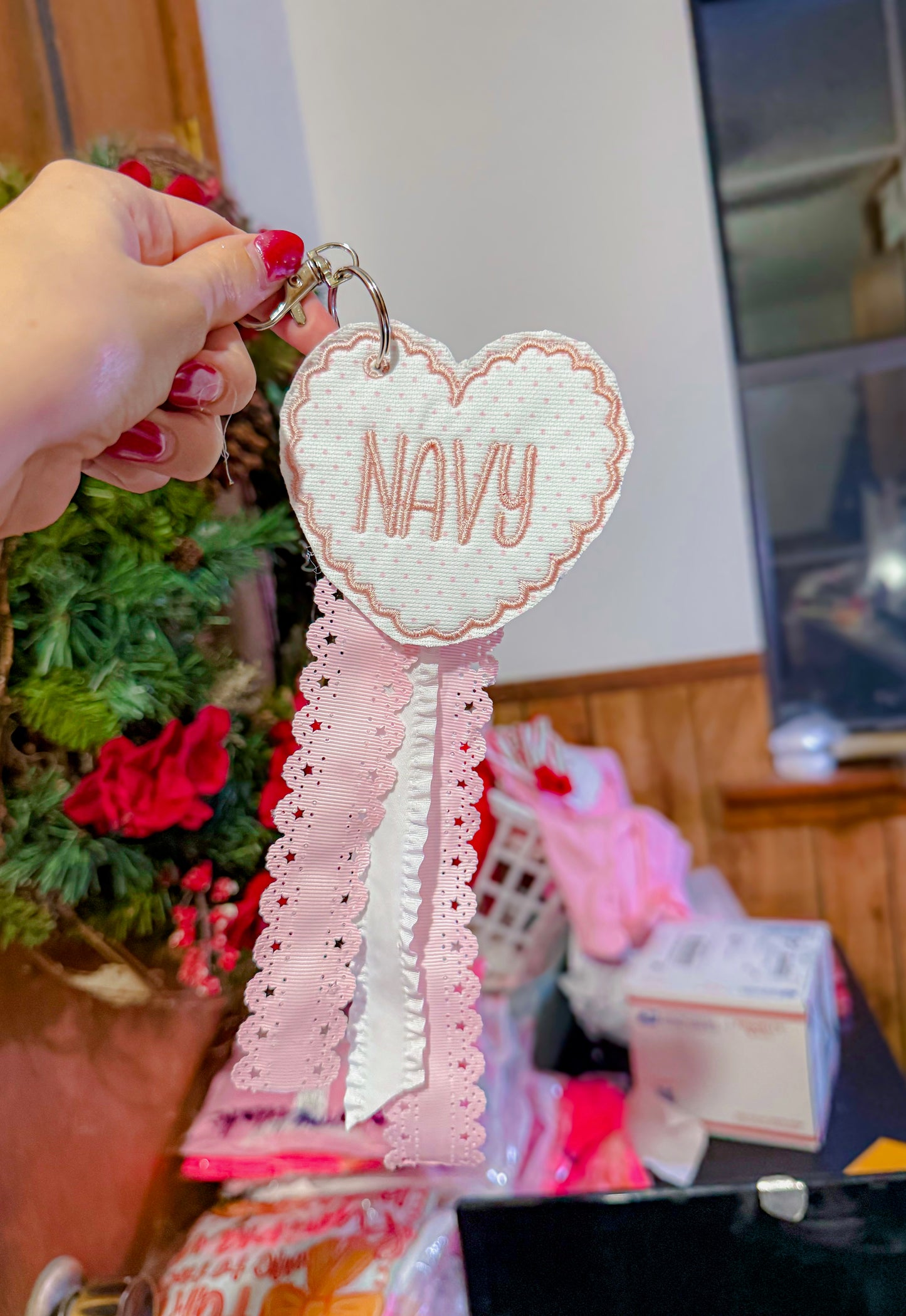 Name Tag