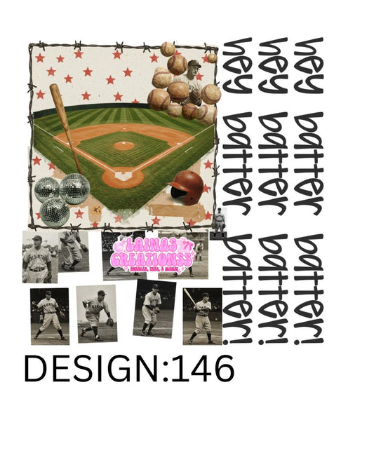 HEY BATTER BATTER