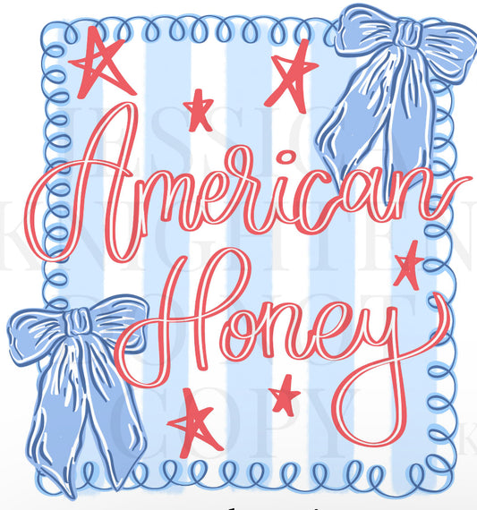 American honey