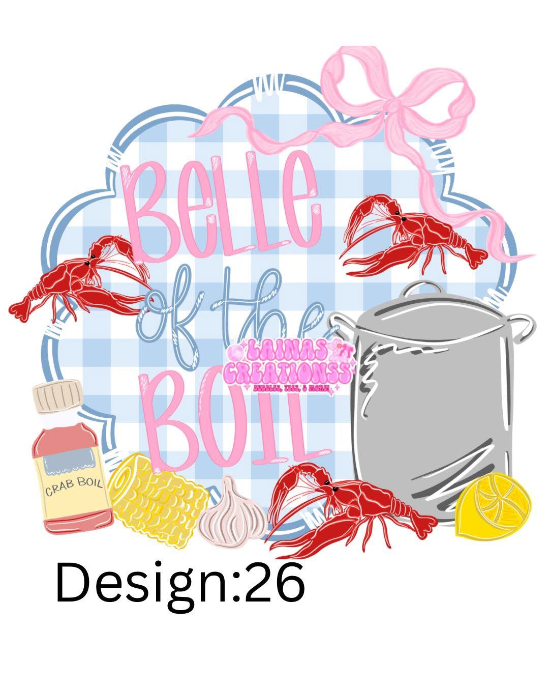 BELLE OF THE BOIL