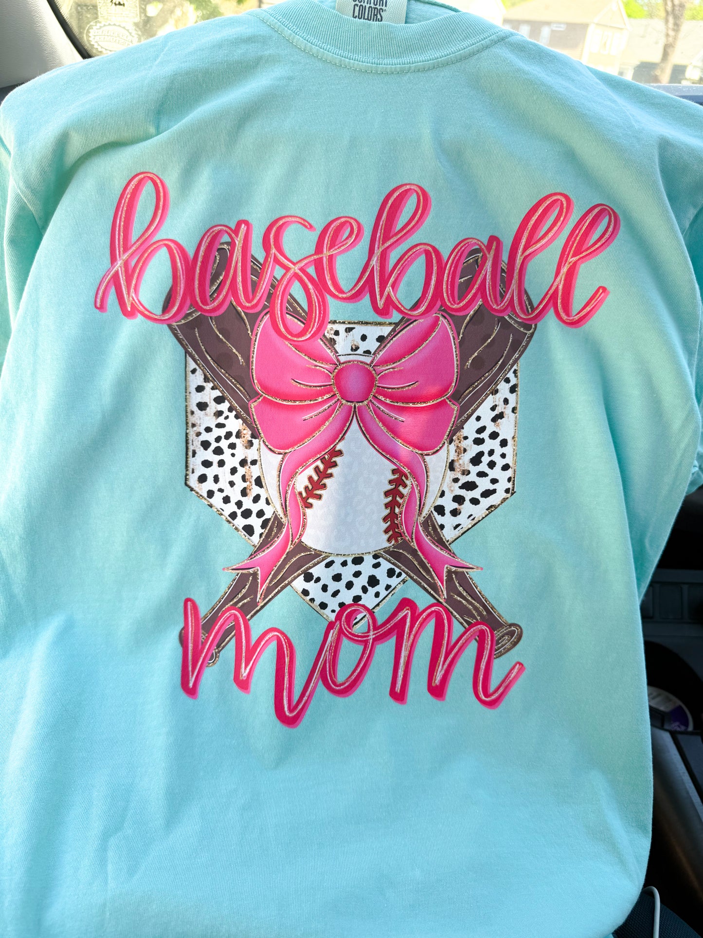 Medium baseball mama