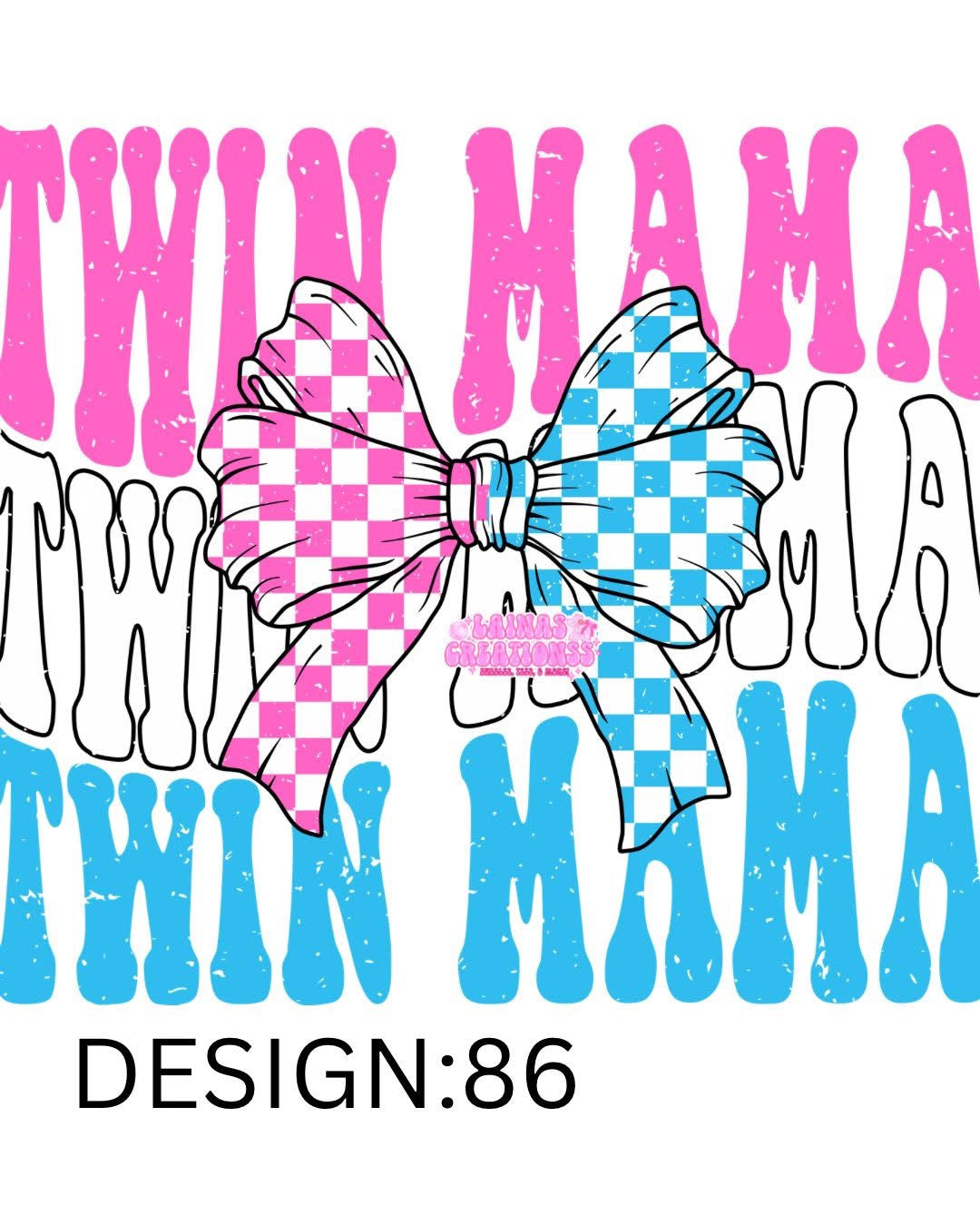 TWIN MAMA