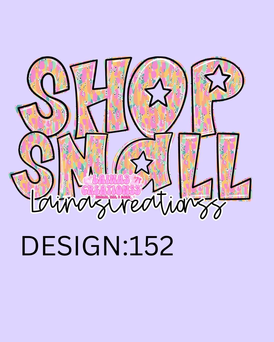 SHOP SMALL LC