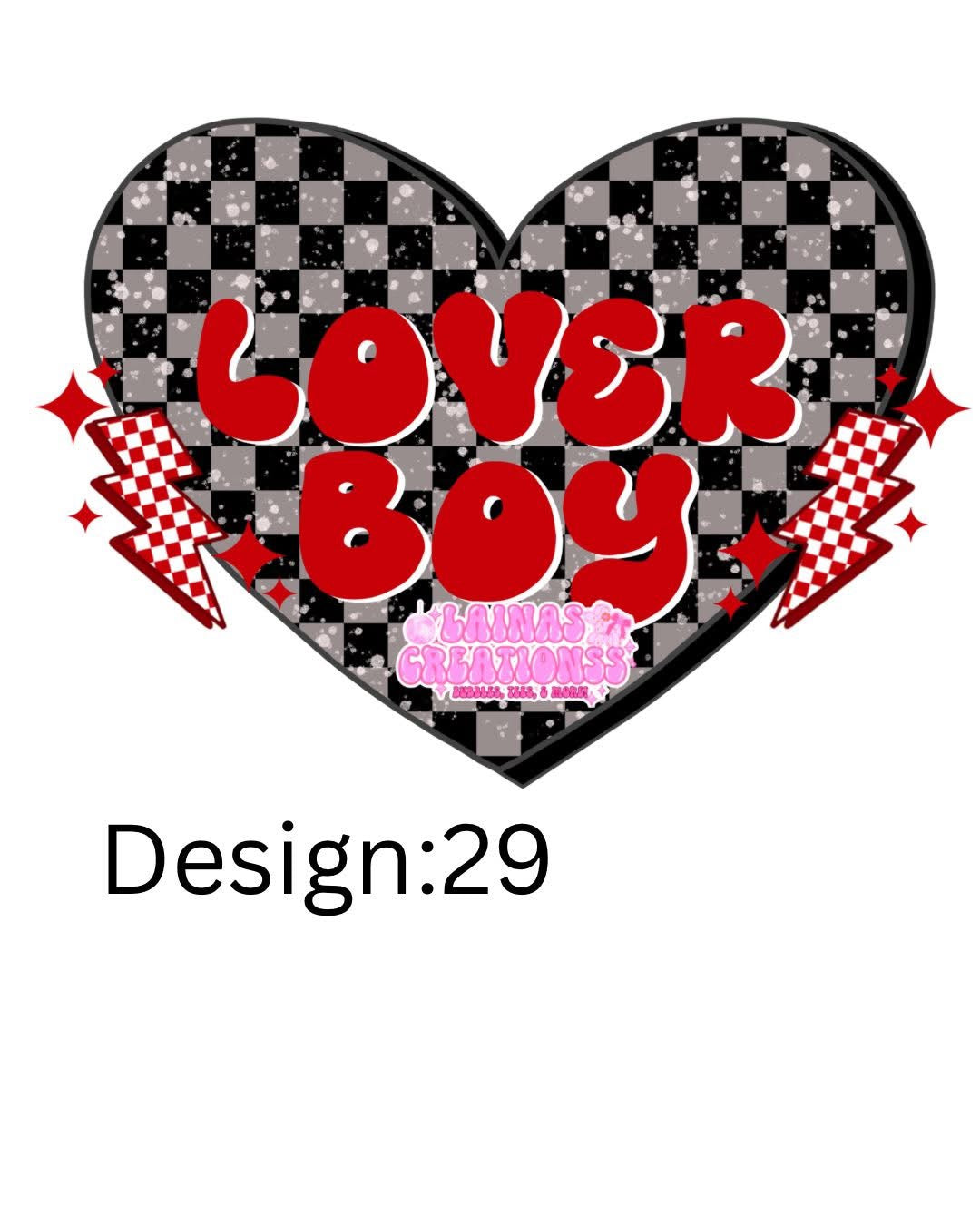LOVER BOY
