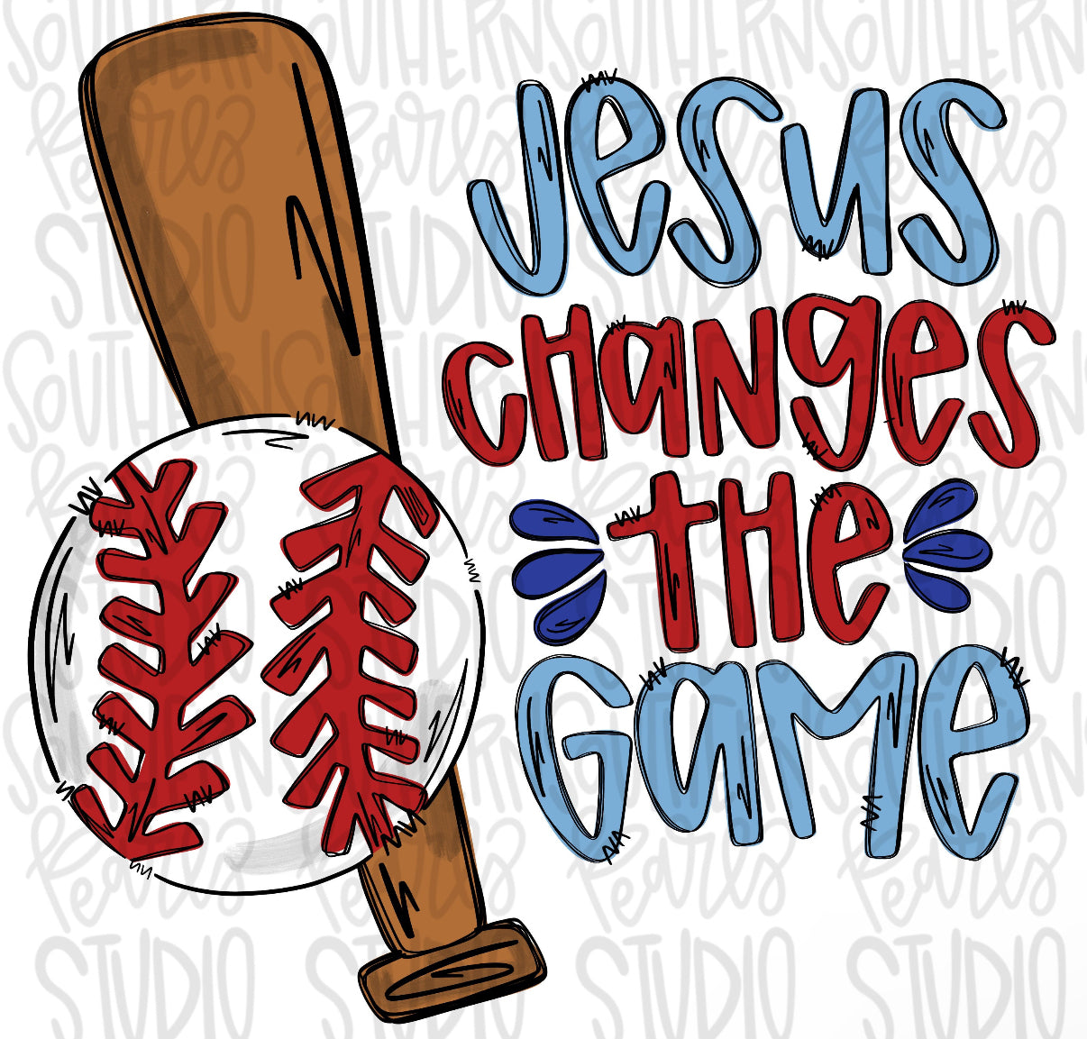 Jesus changes the game