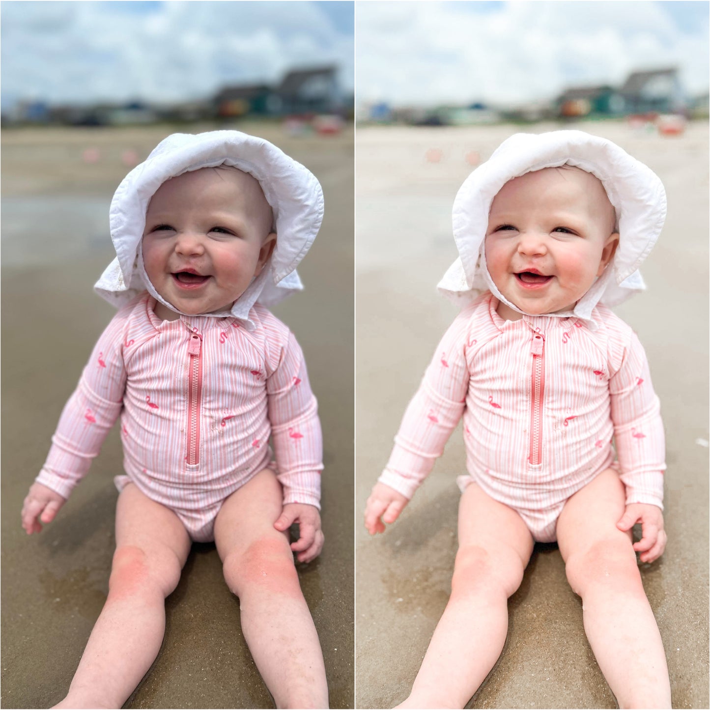 Beach baby~ preset 3 pack