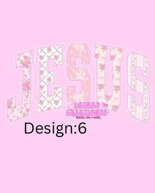 FLORAL JESUS