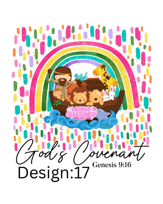GENESIS 9:16