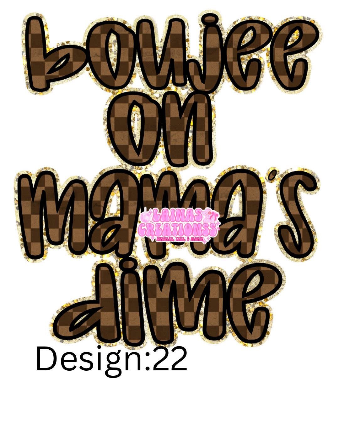 MAMAS DIME