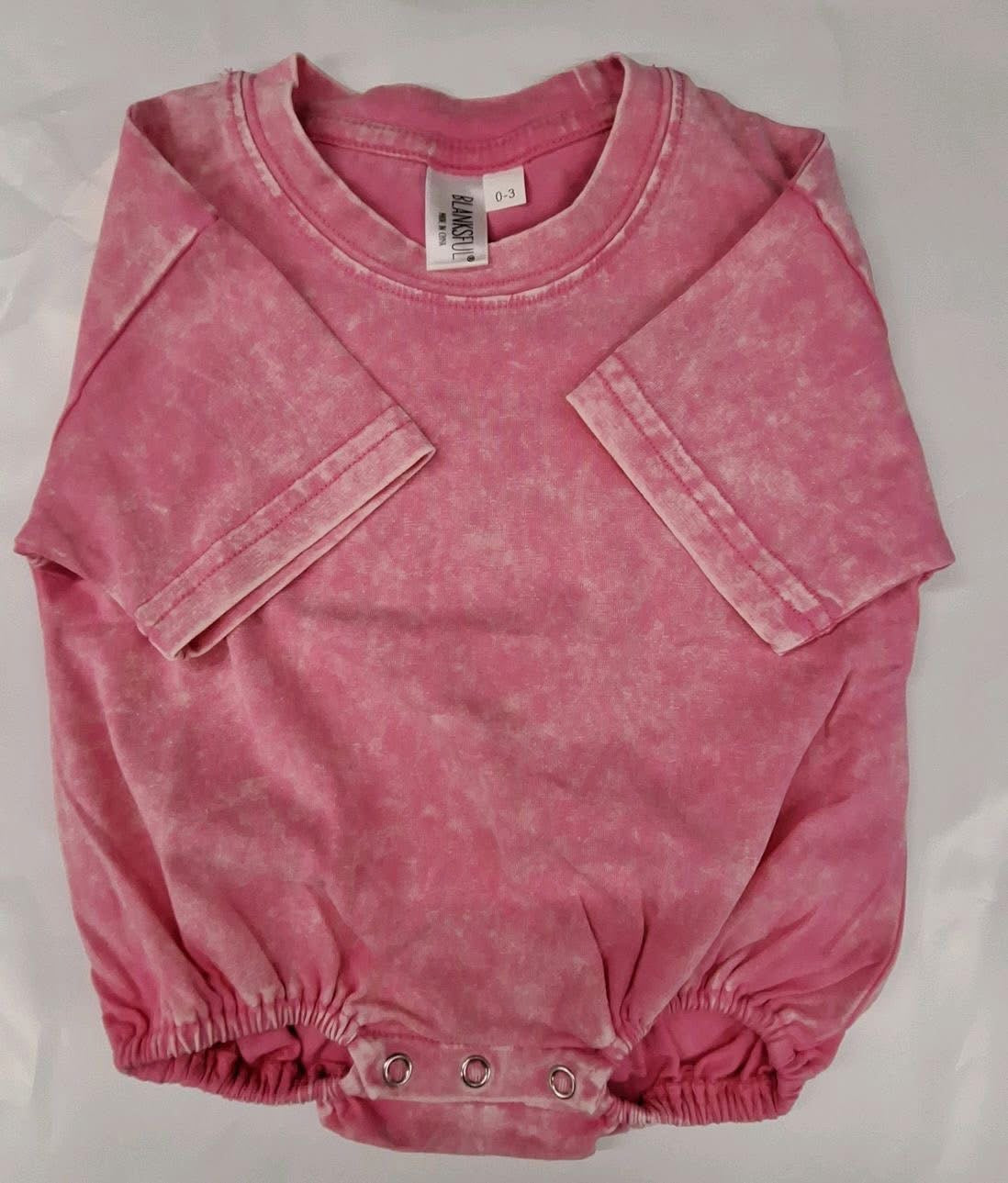 Pink acid wash pick your print bubbles