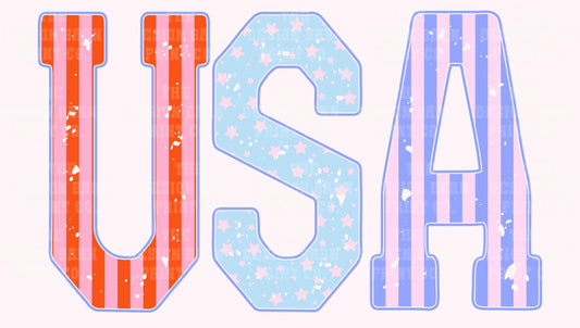 Distressed USA