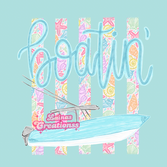 Boatin