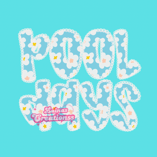Pool days