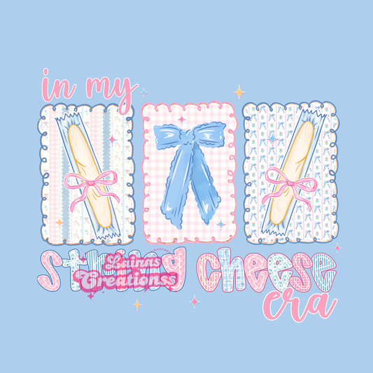 String cheese