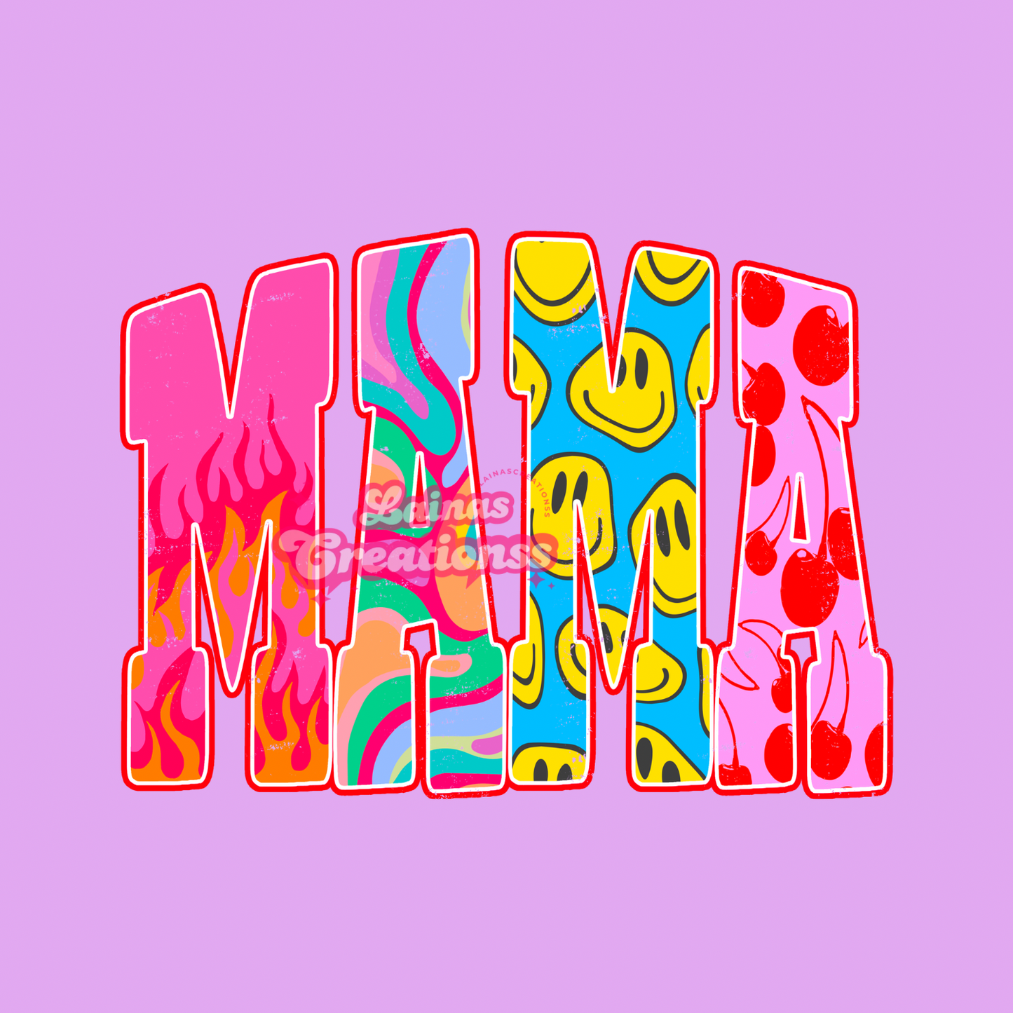 Groovy mama