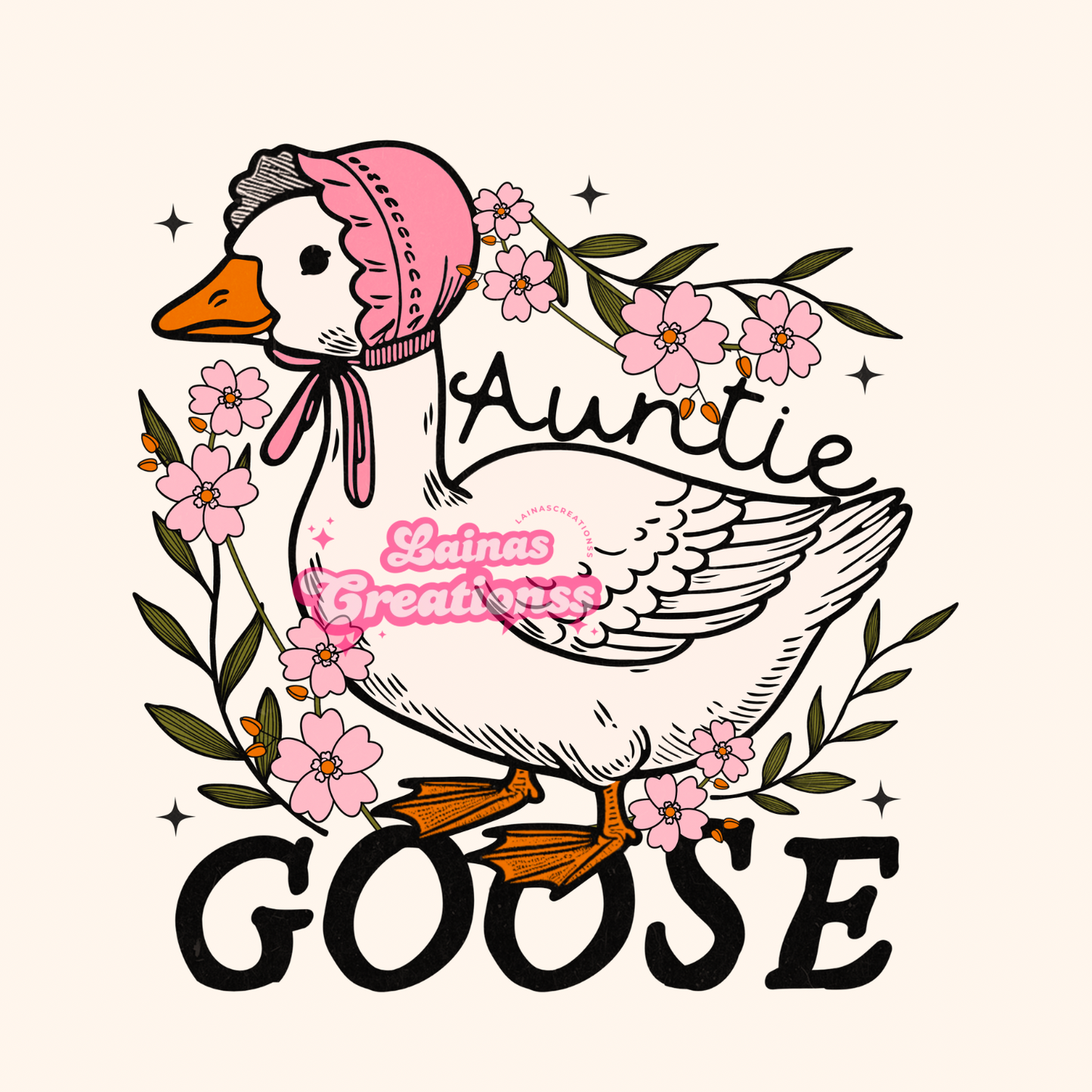 Auntie Goose