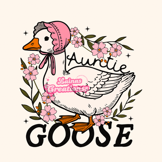 Auntie Goose