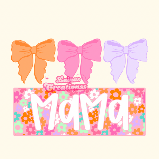 Floral mama
