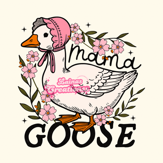Mama goose