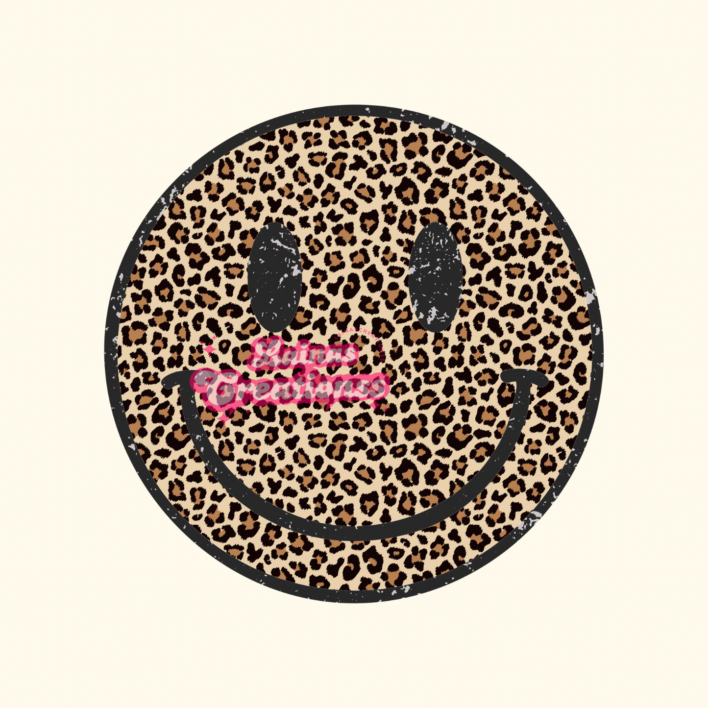 Smiley tee
